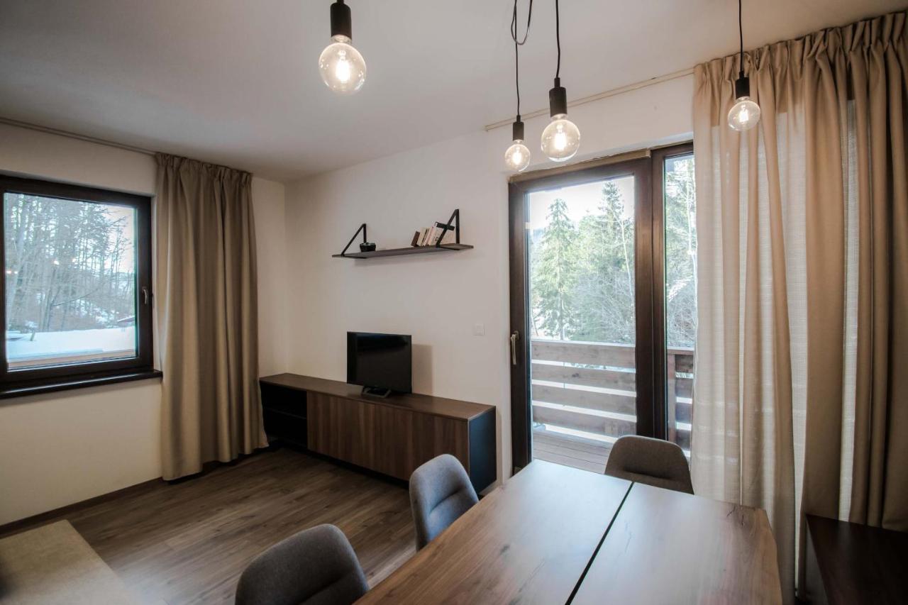 Apartman Lucnica Bystrá エクステリア 写真