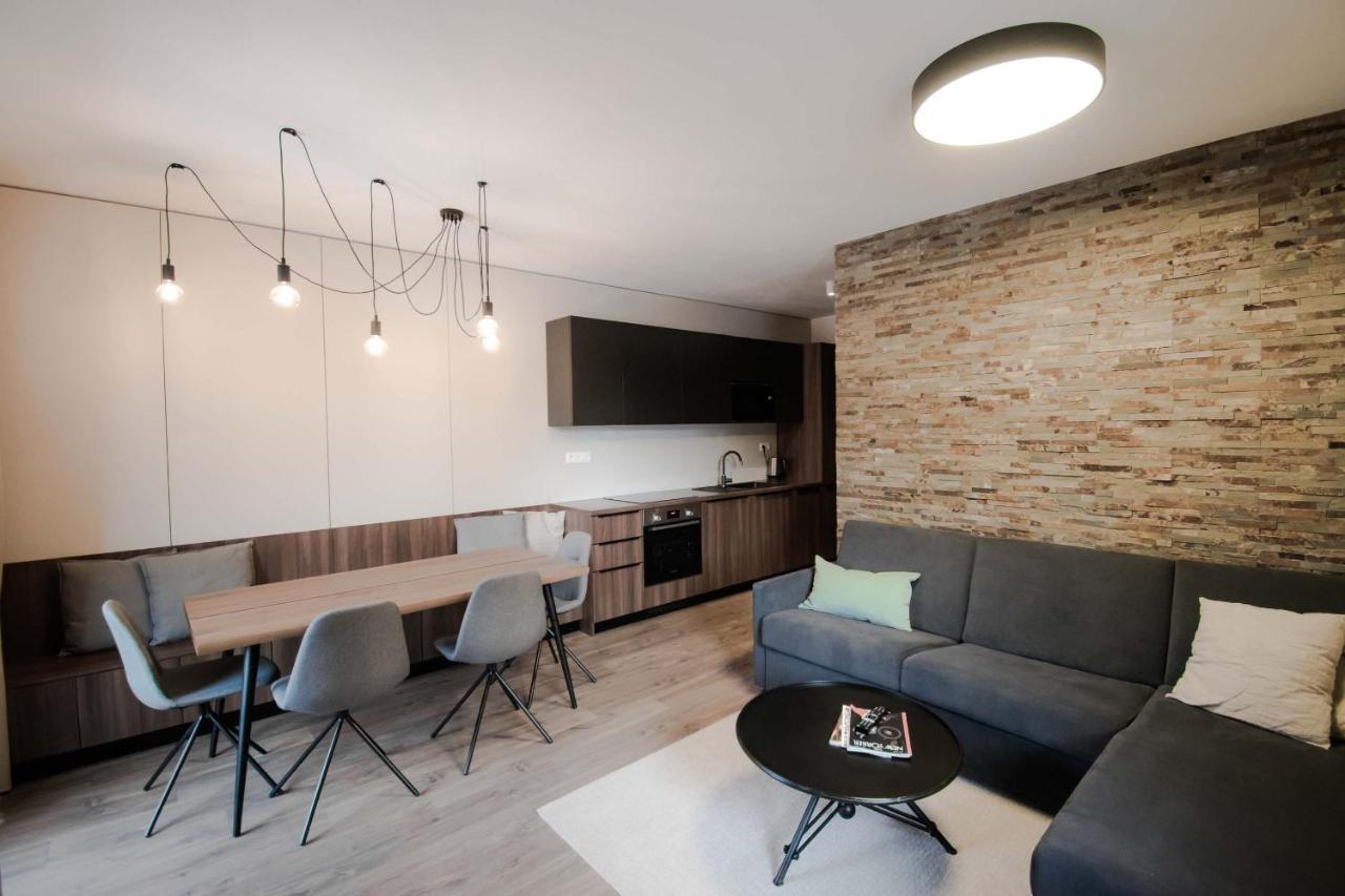 Apartman Lucnica Bystrá エクステリア 写真