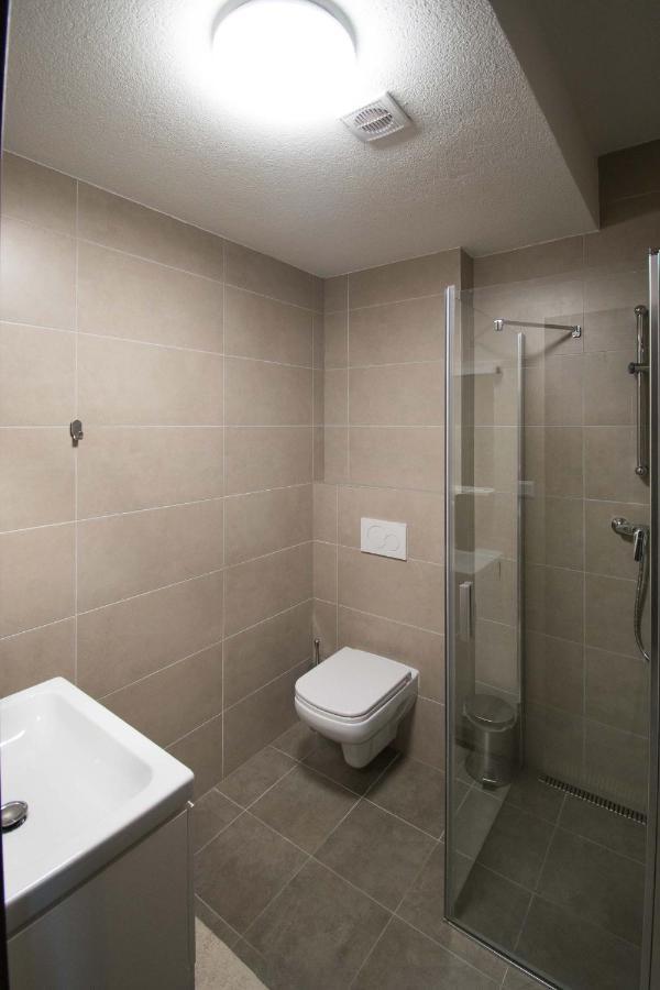 Apartman Lucnica Bystrá エクステリア 写真